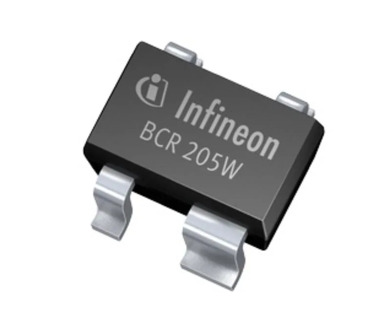 Infineon BCR205W