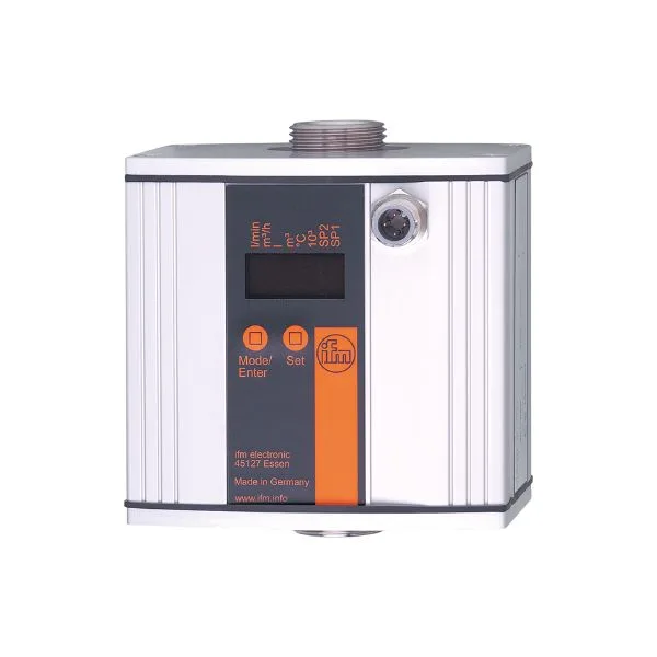IFM SUR34HGBFPKG/W/US-100-IPF Ultrasonik akış ölçer