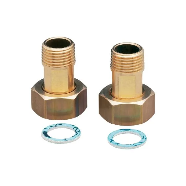IFM ADAPTER G3/4-R1/2/MS Akış sensörleri için montaj adaptörü