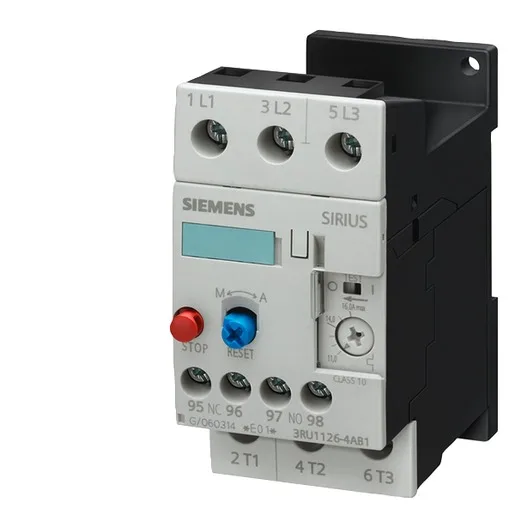 Siemens 3RU1126-4DB1