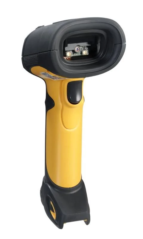 Leuze HS 6578 DPM Mobil 2D kod okuyucusu telsiz
