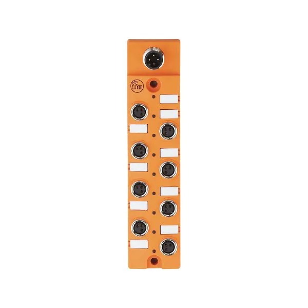 IFM IO-Link module 8 DI M8 IP 67 IO-Link CompactLine modül