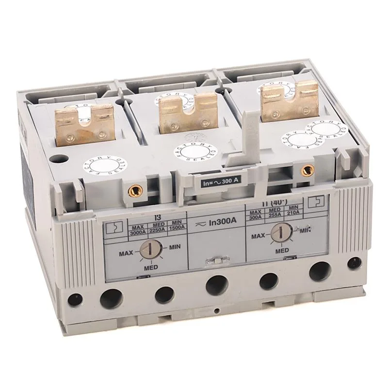 Allen Bradley 140G-KTF3-D30 400A Frame Trip Unit