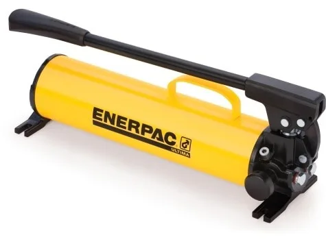 Enerpac P80 ULTIMA Steel Hydraulic Hand Pump