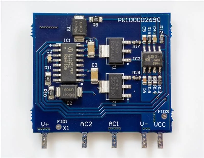Infineon KIT_ACT_BRD_60R022S7