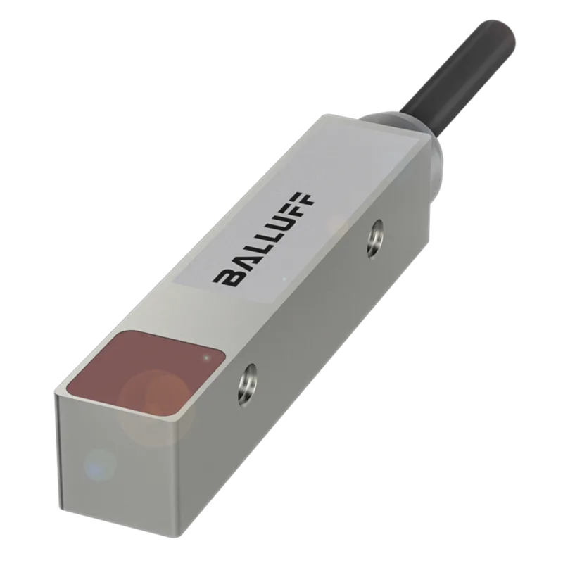 Balluff BOS Q08M-PS-PR20-02 Retro-yansıtıcı sensörler
