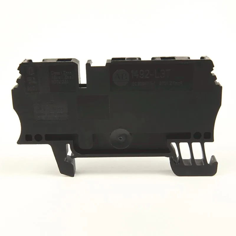 Allen Bradley 1492-L3T-B Terminal Block