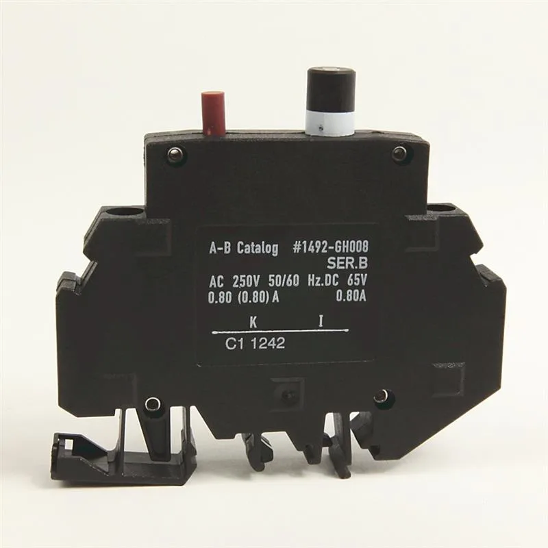 Allen Bradley 1492-GH005 Miniature Circuit Breaker