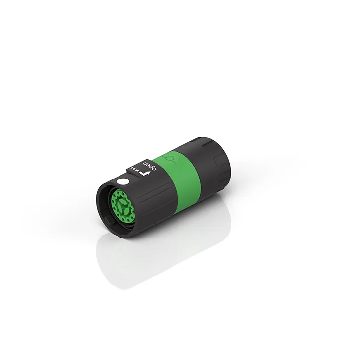 Beckhoff ZS4000-2105 EMC resolver connector