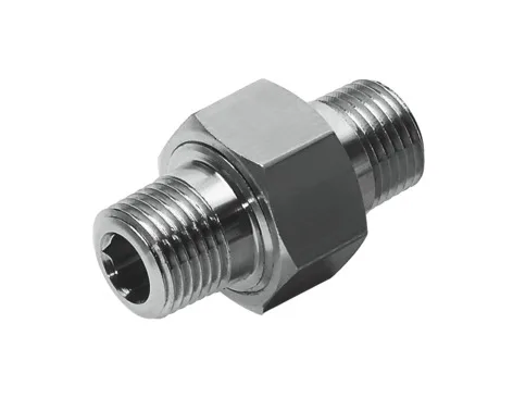 Festo ESK-1/2-1/2 Çift nipel