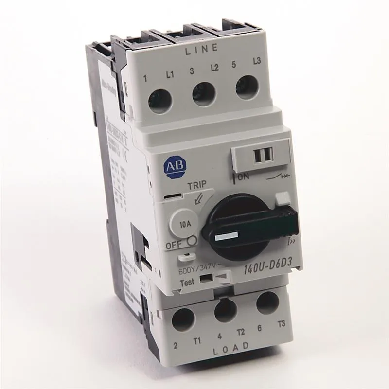 Allen Bradley 140U-D6D3-C30 CKT BRKR  30 A