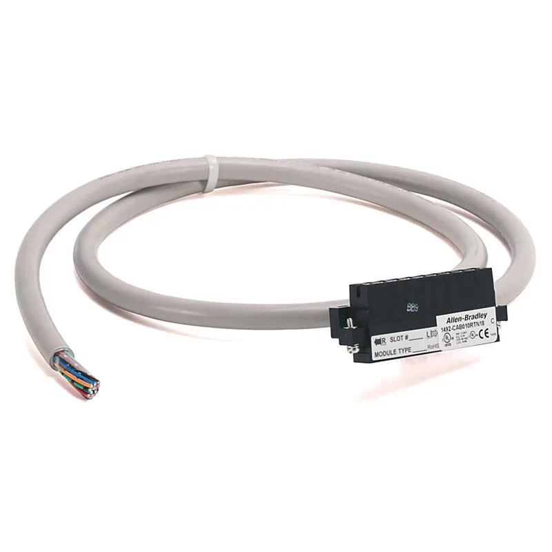Allen Bradley 1492-CAB010RTN10 Digital Cable Connection Products