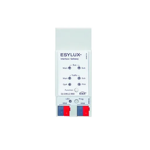 Esylux CU-DIN LC KNX