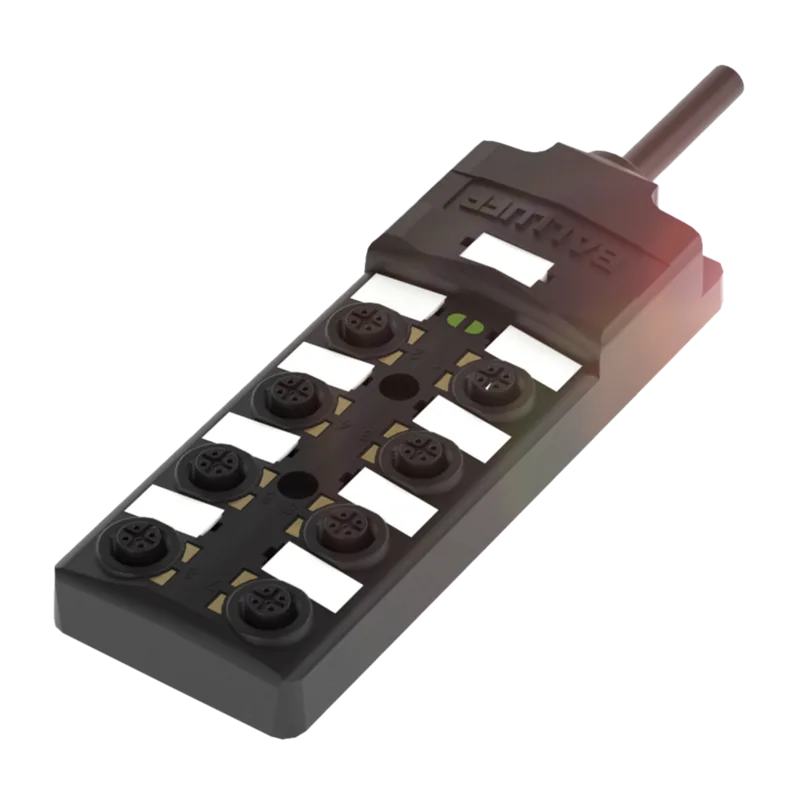 Balluff BPI 8M4A4P-2K-B0-KPXB0-030 Bağlantı blokları