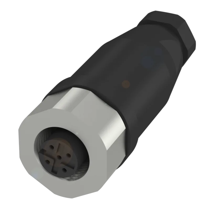 Balluff BCC S435-0000-1A-000-41X575-000 Kablo montaj konnektörleri