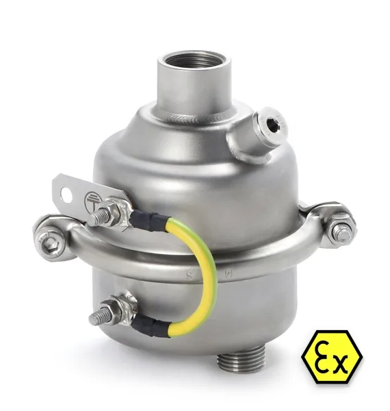 Mankenberg 70191066A Steam trap KA 2 ATEX | DN 25 (1")