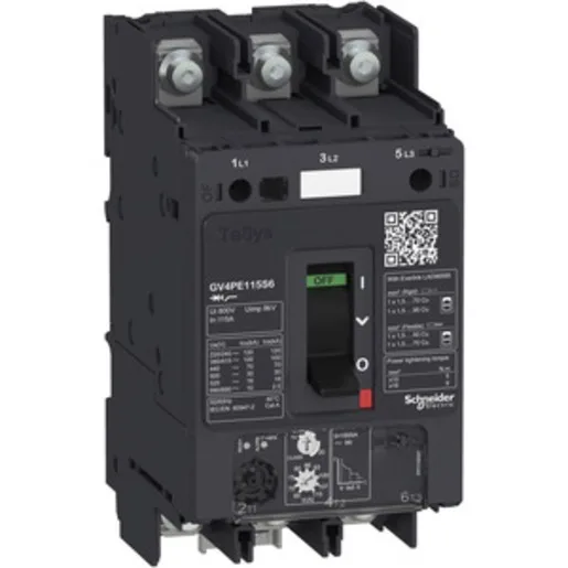 Schneider Electric GV4PE50B6
