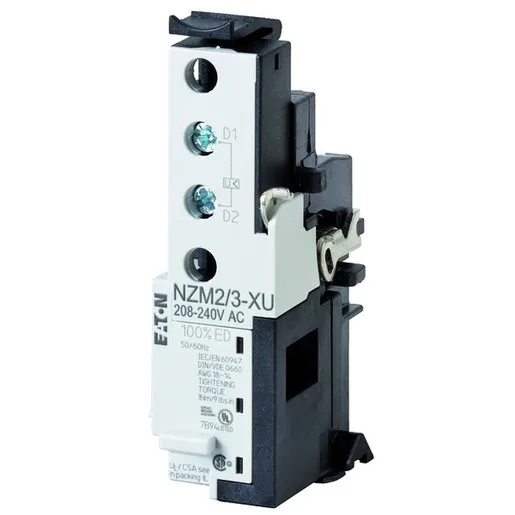 Eaton Electric NZM2/3-XU24DC