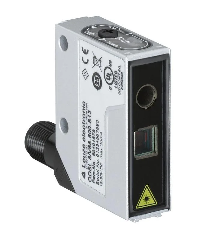 Leuze ODSL 8/C66-200-S12 Optik mesafe sensörü