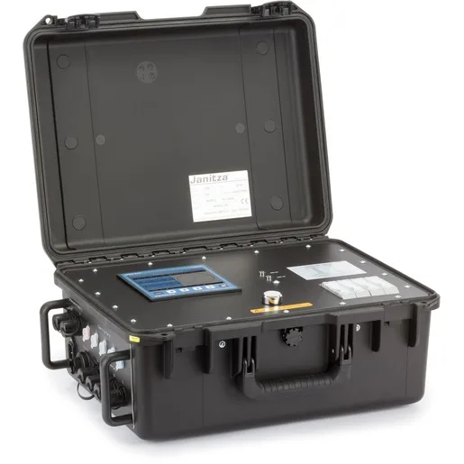 Janitza Electronics MRG 512 PQ Flex