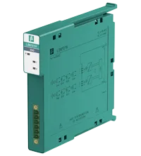 Pepperl+Fuchs LB6101H Occupied slots