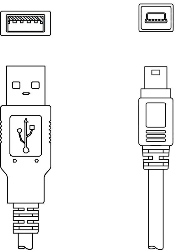 Leuze AC-MSI-USB Aksesuar seti