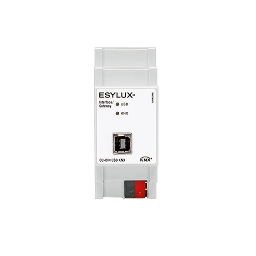 Esylux CU-DIN USB KNX