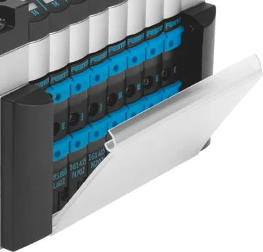 Festo CPV18-VI-ST-T-2 Etiket tutucu