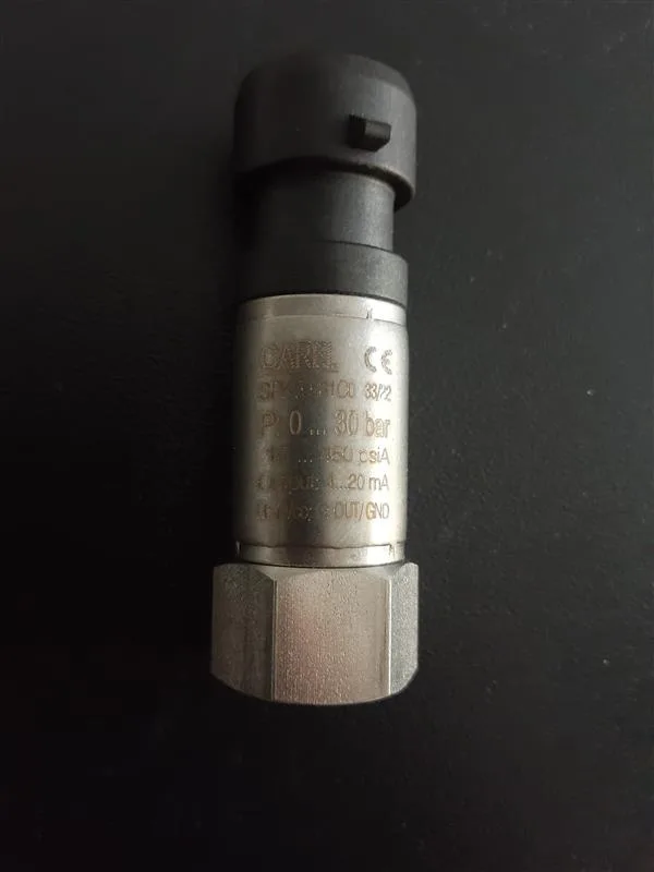 CAREL SPKT0031C0 Pressure Transducer