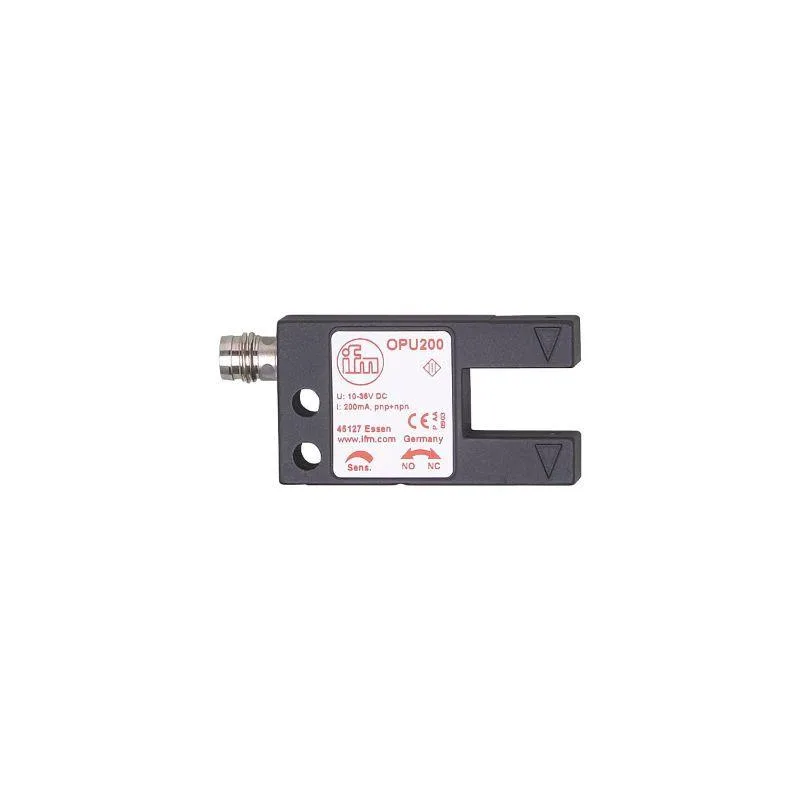 Ifm Electronic Ifm OPU200 OPU-FCKG/IO-LINK/AS  Photoelectric fork sensor