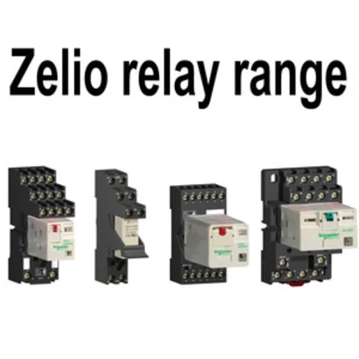 Schneider Electric RZM021FP