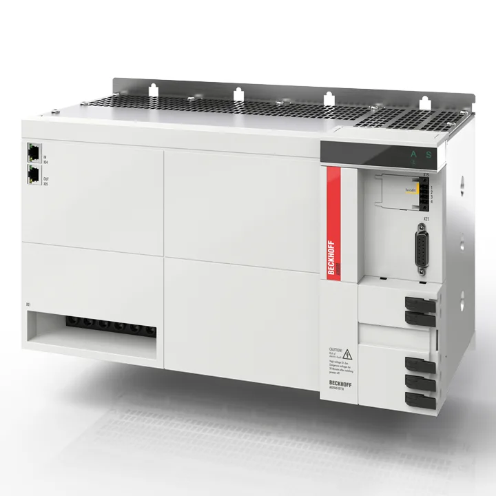Beckhoff AX8540-0120-0000 Combined power supply and axis module