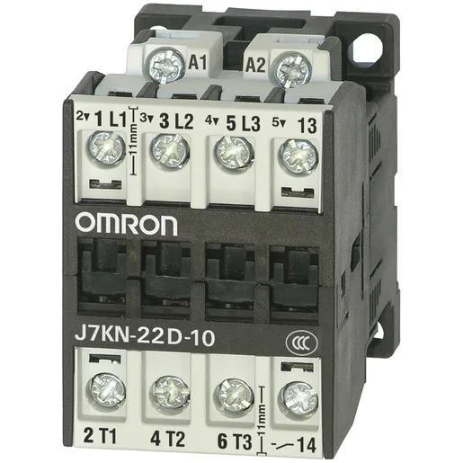 Omron J7KN-22D-10 24D