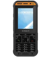 Pepperl+Fuchs Ex-Handy10-ROW-DZ2COL-ANDC00..