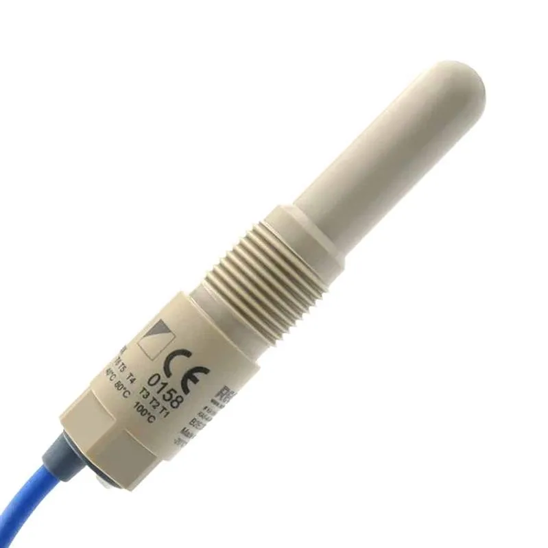 Rechner Sensors KAS-40-26-N-K-G1/2″-PEEK-StEx, ATEX Capacitive Sensors (KAS)