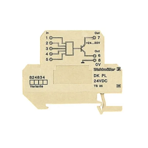 Weidmüller DKPL 35 24Vdc R-S Flip-Flop