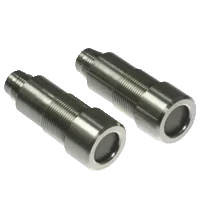 Pepperl+Fuchs UBEC300-18GH40-SE2-V1 Sensing range