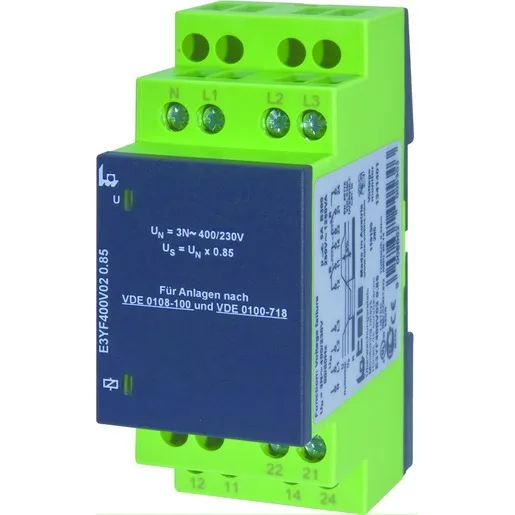 Tele-Haase Steuergeräte E3YF400V02 0.85