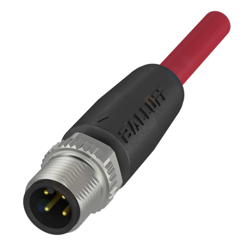 Balluff BCC M414-0000-2A-068-VS24N7-150 Tek uçlu kablo setleri
