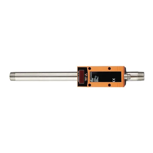 IFM SDR12DGXFPKG/US-100 Basınçlı hava ölçer