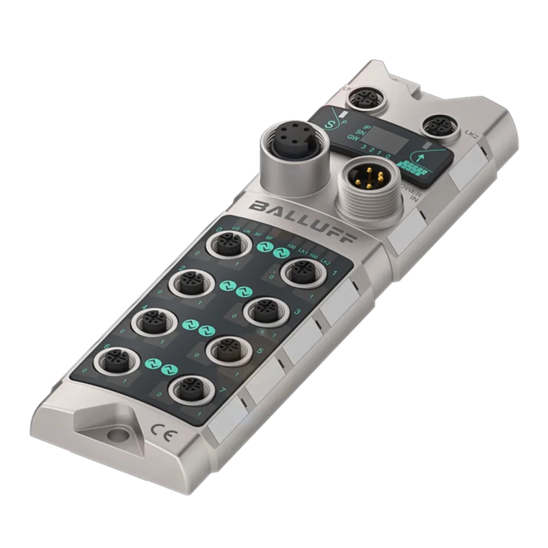 Balluff BNI PNT-508-105-Z015 Profinet için ağ blokları