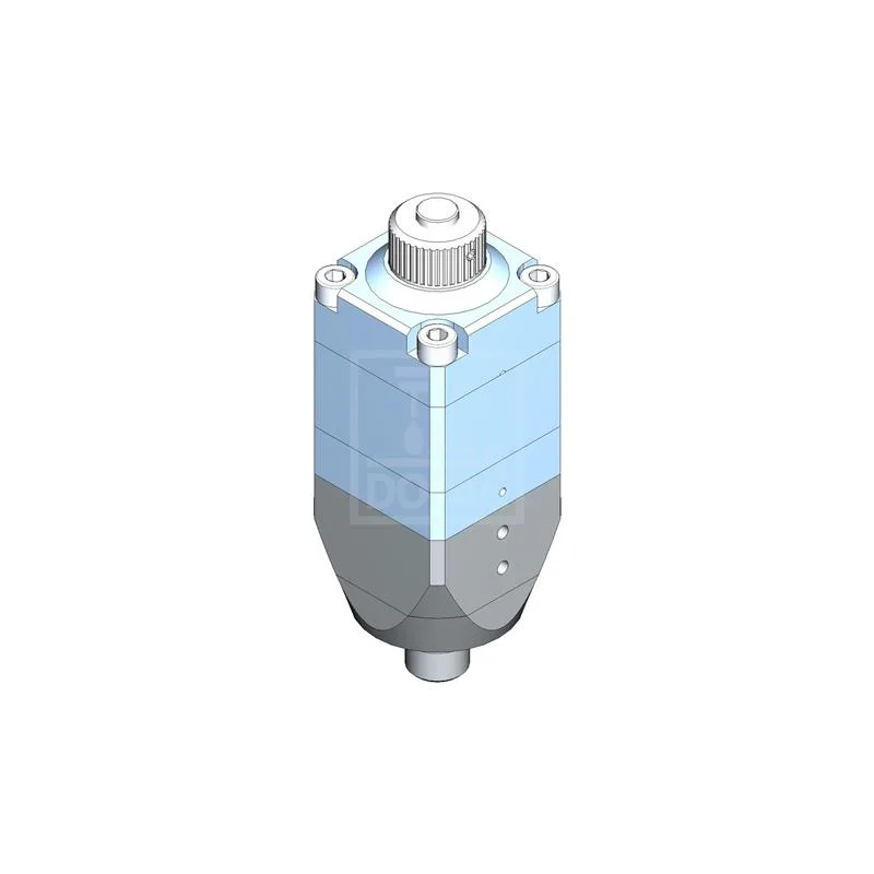 Dopag 401.10.90 Diaphragm dispensing valve ID8