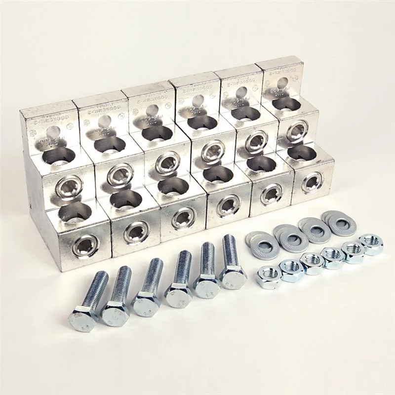 Allen Bradley 194R-TL9 Terminal Lug Kit