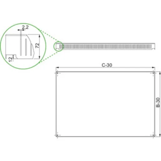 Schneider Electric NSYSVR808