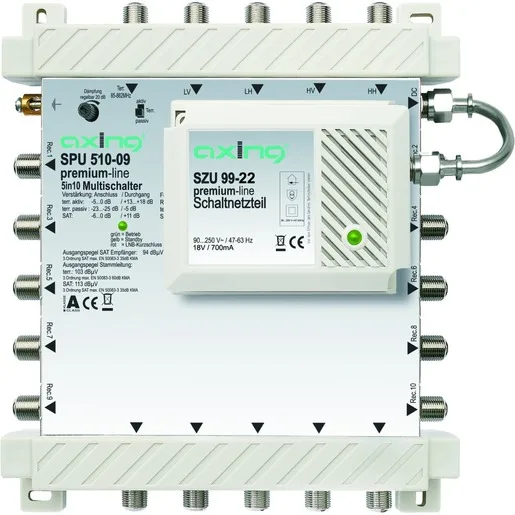 Axing SPU51009