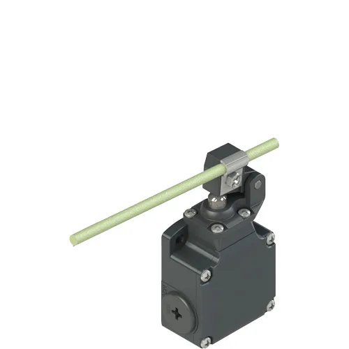 Pizzato FL 504-M2 Position switch, piston plunger with adjus glass-fibre rod lever