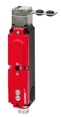Euchner STA3A-2131A024L024RC18 Safety switch STA, plug connector RC18, with door monitoring contact