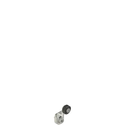 Pizzato VN A00KD Adjustable shaped metal revolving lever with technopolymer roller Ø 14 mm