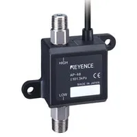 Keyence AP-48 Sensor Head: Differential pressure Type, 1013 to -1013 kPa