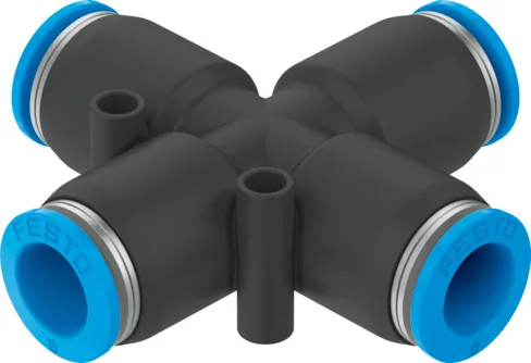 Festo QSX-8 X-Çabuk Bağlantı Elemanı
